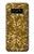 S3388 Gold Glitter Graphic Print Case For Note 8 Samsung Galaxy Note8