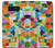S3391 Abstract Art Mosaic Tiles Graphic Case For Note 8 Samsung Galaxy Note8