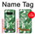 S3457 Paper Palm Monstera Case For Note 8 Samsung Galaxy Note8