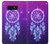 S3484 Cute Galaxy Dream Catcher Case For Note 8 Samsung Galaxy Note8