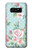 S3494 Vintage Rose Polka Dot Case For Note 8 Samsung Galaxy Note8