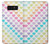 S3499 Colorful Heart Pattern Case For Note 8 Samsung Galaxy Note8