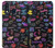 S3433 Vintage Neon Graphic Case For Samsung Galaxy A40