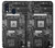 S3434 Bug Circuit Board Graphic Case For Samsung Galaxy A40