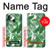 S3457 Paper Palm Monstera Case For Samsung Galaxy A40