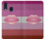 S3473 LGBT Lesbian Flag Case For Samsung Galaxy A40