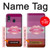 S3473 LGBT Lesbian Flag Case For Samsung Galaxy A40