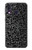 S3478 Funny Words Blackboard Case For Samsung Galaxy A40