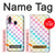 S3499 Colorful Heart Pattern Case For Samsung Galaxy A40