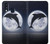 S3510 Dolphin Moon Night Case For Samsung Galaxy A40