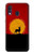 S3513 Deer Sunset Case For Samsung Galaxy A40