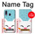 S3542 Cute Cat Cartoon Case For Samsung Galaxy A40