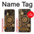 S3442 Clock Gear Case For Samsung Galaxy A50