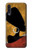 S3453 African Queen Nefertiti Silhouette Case For Samsung Galaxy A50
