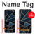 S3479 Navy Blue Graphic Art Case For Samsung Galaxy A50