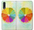 S3493 Colorful Lemon Case For Samsung Galaxy A50