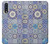 S3537 Moroccan Mosaic Pattern Case For Samsung Galaxy A50