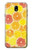 S3408 Lemon Case For Samsung Galaxy J7 (2018), J7 Aero, J7 Top, J7 Aura, J7 Crown, J7 Refine, J7 Eon, J7 V 2nd Gen, J7 Star