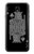 S3520 Black King Spade Case For Samsung Galaxy J7 (2018), J7 Aero, J7 Top, J7 Aura, J7 Crown, J7 Refine, J7 Eon, J7 V 2nd Gen, J7 Star