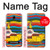 S3599 Hippie Submarine Case For Samsung Galaxy J7 (2018), J7 Aero, J7 Top, J7 Aura, J7 Crown, J7 Refine, J7 Eon, J7 V 2nd Gen, J7 Star