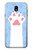 S3618 Cat Paw Case For Samsung Galaxy J7 (2018), J7 Aero, J7 Top, J7 Aura, J7 Crown, J7 Refine, J7 Eon, J7 V 2nd Gen, J7 Star