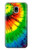 S3422 Tie Dye Case For Samsung Galaxy J3 (2018), J3 Star, J3 V 3rd Gen, J3 Orbit, J3 Achieve, Express Prime 3, Amp Prime 3
