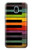 S3451 Colorful Piano Case For Samsung Galaxy J3 (2018), J3 Star, J3 V 3rd Gen, J3 Orbit, J3 Achieve, Express Prime 3, Amp Prime 3