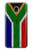 S3464 South Africa Flag Case For Samsung Galaxy J3 (2018), J3 Star, J3 V 3rd Gen, J3 Orbit, J3 Achieve, Express Prime 3, Amp Prime 3