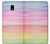 S3507 Colorful Rainbow Pastel Case For Samsung Galaxy J3 (2018), J3 Star, J3 V 3rd Gen, J3 Orbit, J3 Achieve, Express Prime 3, Amp Prime 3