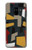 S3386 Abstract Fabric Texture Case For Samsung Galaxy A8 (2018)