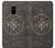 S3413 Norse Ancient Viking Symbol Case For Samsung Galaxy A8 (2018)