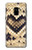 S3417 Diamond Rattle Snake Graphic Print Case For Samsung Galaxy A8 (2018)