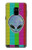 S3437 Alien No Signal Case For Samsung Galaxy A8 (2018)