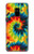 S3459 Tie Dye Case For Samsung Galaxy A8 (2018)