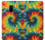 S3459 Tie Dye Case For Samsung Galaxy A8 (2018)