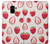 S3481 Strawberry Case For Samsung Galaxy A8 (2018)