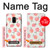 S3503 Peach Case For Samsung Galaxy A8 (2018)
