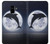 S3510 Dolphin Moon Night Case For Samsung Galaxy A8 (2018)