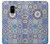 S3537 Moroccan Mosaic Pattern Case For Samsung Galaxy A8 (2018)
