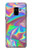 S3597 Holographic Photo Printed Case For Samsung Galaxy A8 (2018)