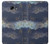 S3364 Gold Star Sky Case For Samsung Galaxy A5 (2017)