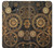 S3442 Clock Gear Case For Samsung Galaxy A5 (2017)