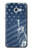 S3450 US Flag Liberty Statue Case For Samsung Galaxy A5 (2017)