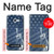 S3450 US Flag Liberty Statue Case For Samsung Galaxy A5 (2017)