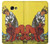 S3458 Strength Tarot Card Case For Samsung Galaxy A5 (2017)