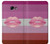 S3473 LGBT Lesbian Flag Case For Samsung Galaxy A5 (2017)
