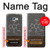 S3475 Caffeine Molecular Case For Samsung Galaxy A5 (2017)