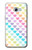 S3499 Colorful Heart Pattern Case For Samsung Galaxy A5 (2017)
