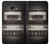 S3501 Vintage Cassette Player Case For Samsung Galaxy A5 (2017)