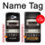 S3501 Vintage Cassette Player Case For Samsung Galaxy A5 (2017)